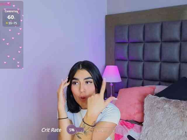 SabrinaLuke webcam
