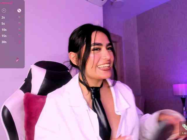 SabrinaLuke SabrinaLuke