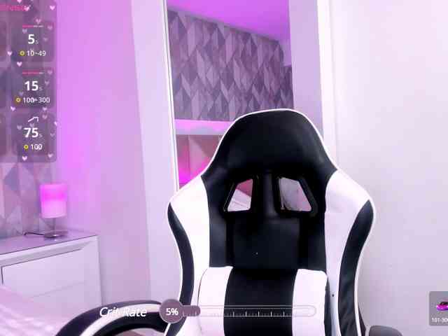 SabrinaLuke webcam