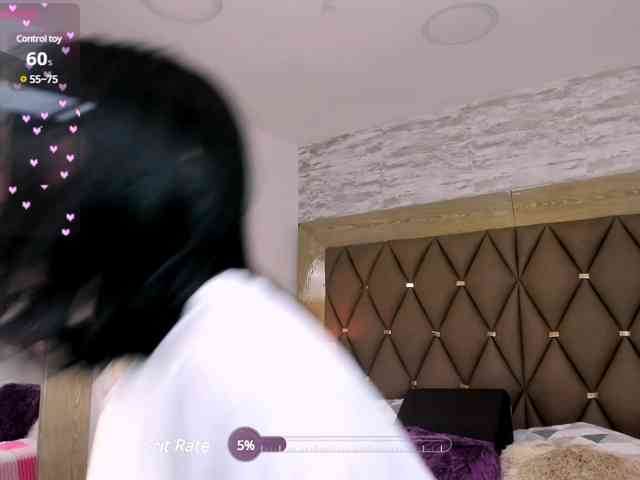 SabrinaLuke webcam