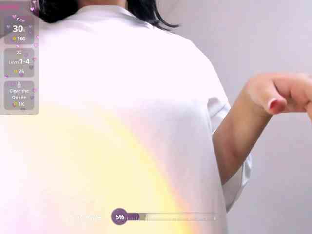 SabrinaLuke webcam