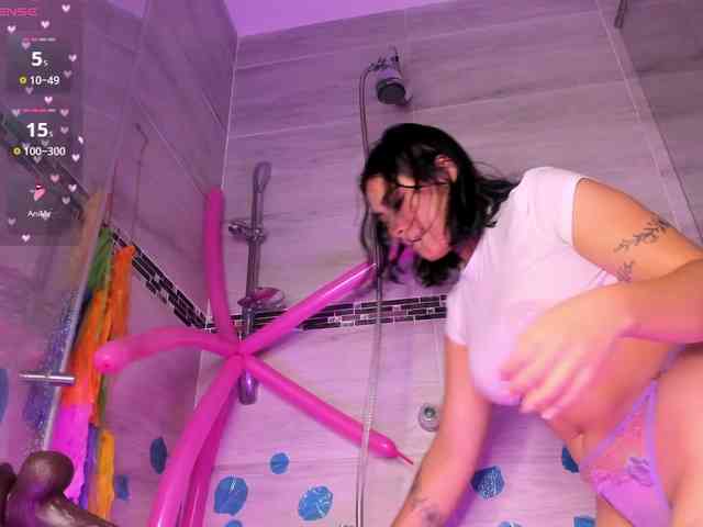 SabrinaLuke webcam