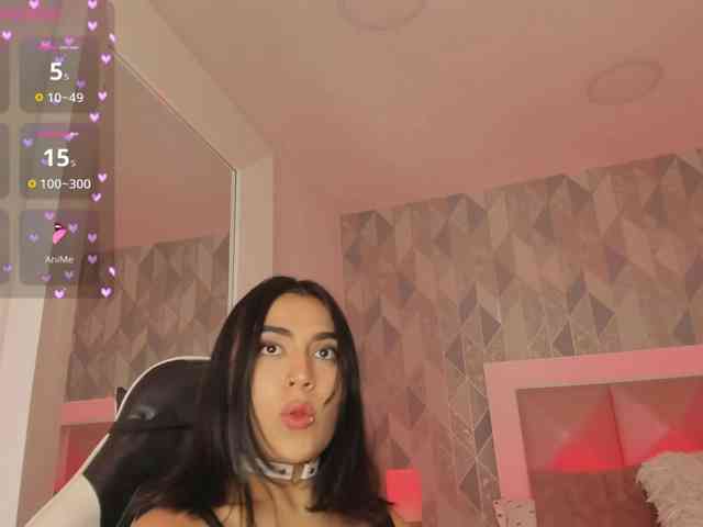 SabrinaLuke webcam