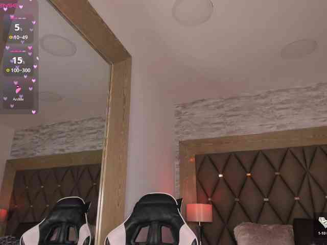 SabrinaLuke webcam