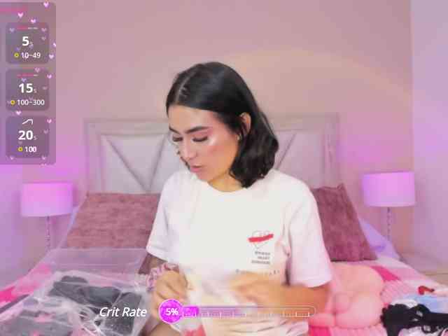 SabrinaLuke webcam