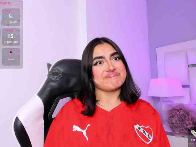 SabrinaLuke webcam