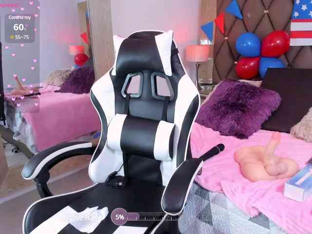 SabrinaLuke webcam