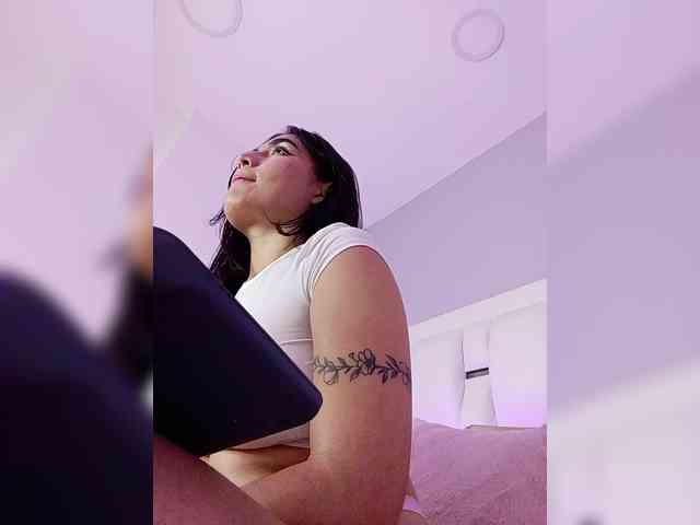 SabrinaLuke webcam