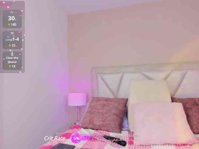 SabrinaLuke webcam