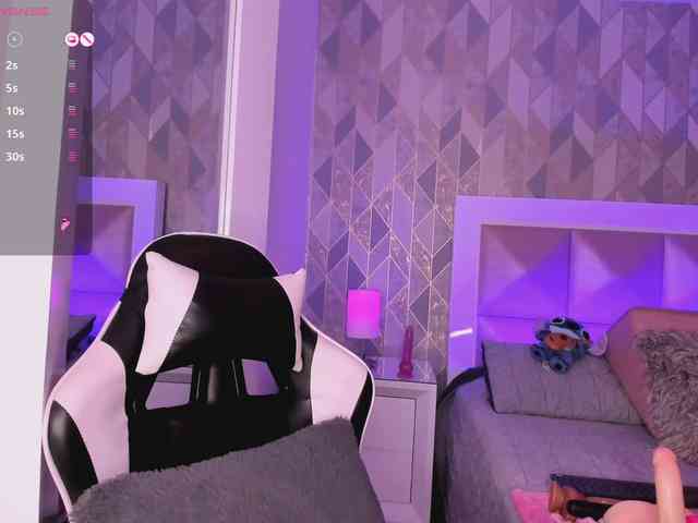 SabrinaLuke SabrinaLuke