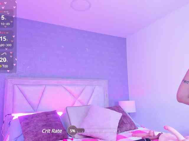 SabrinaLuke webcam