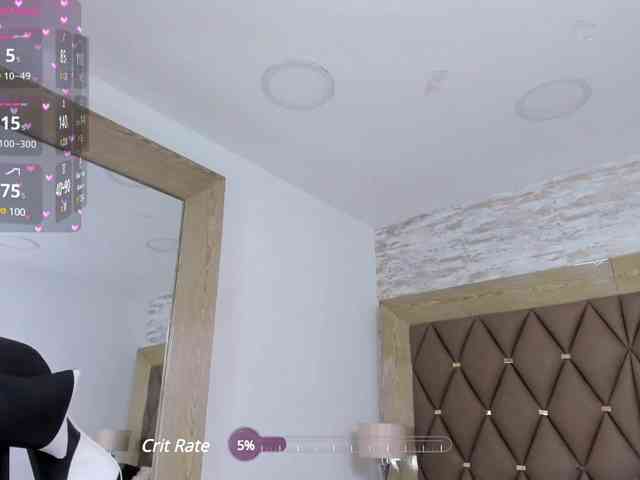 SabrinaLuke webcam