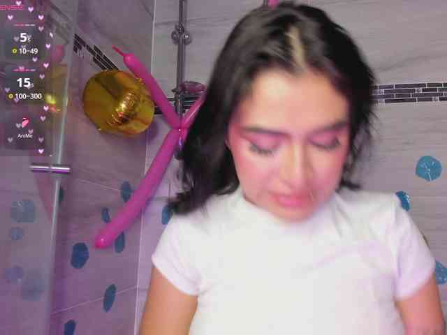 SabrinaLuke webcam