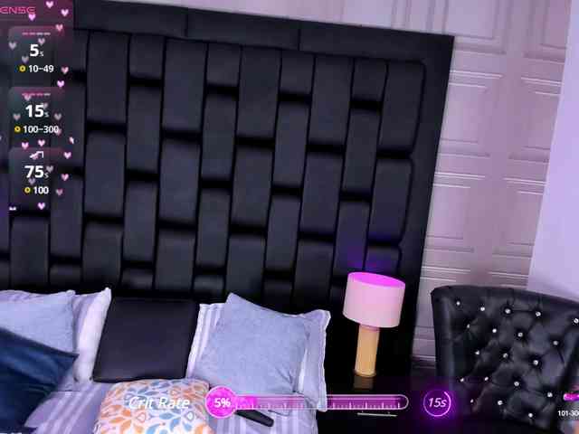 SabrinaLuke webcam