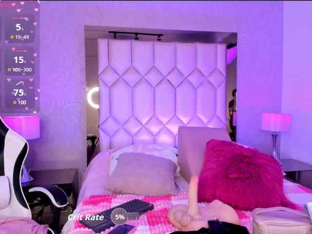 SabrinaLuke webcam