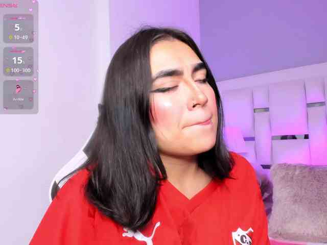 SabrinaLuke webcam