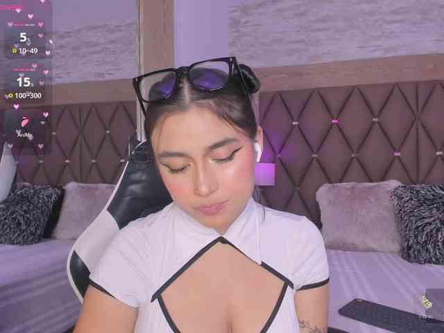 SabrinaLuke webcam