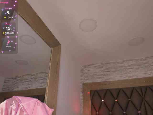 SabrinaLuke webcam