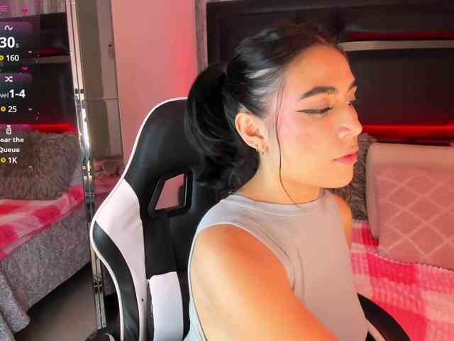 SabrinaLuke webcam