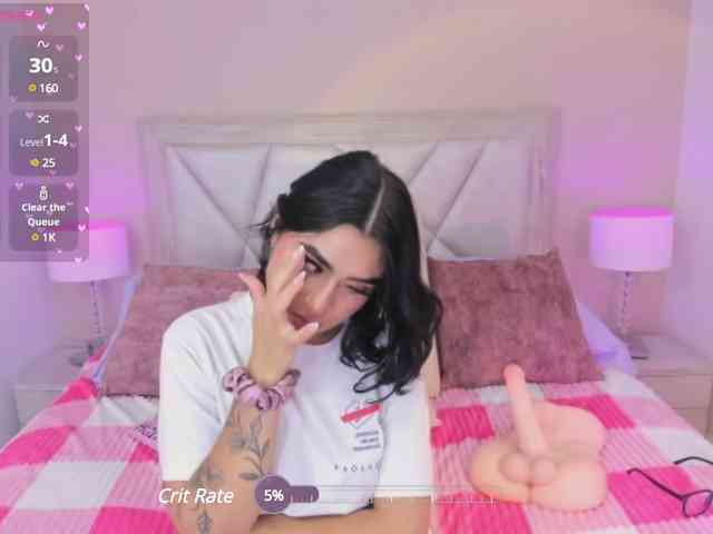 SabrinaLuke webcam