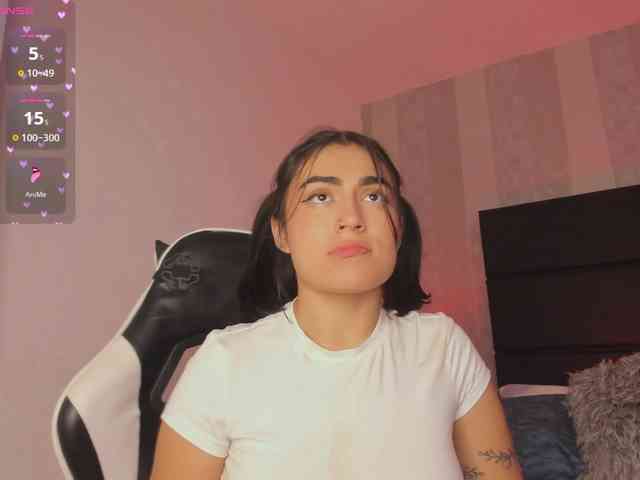 SabrinaLuke webcam