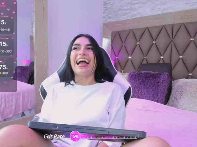 SabrinaLuke webcam