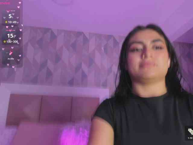 SabrinaLuke webcam