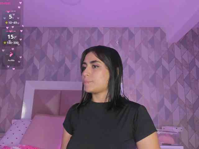 SabrinaLuke webcam