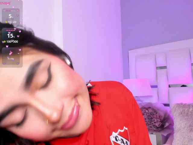 SabrinaLuke webcam