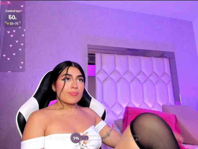 SabrinaLuke webcam