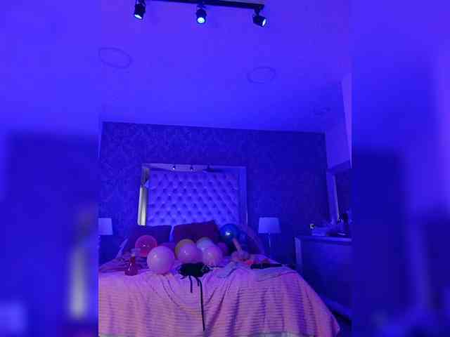 SabrinaLuke webcam
