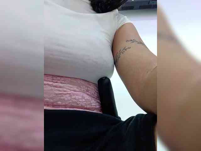 SabrinaLuke webcam