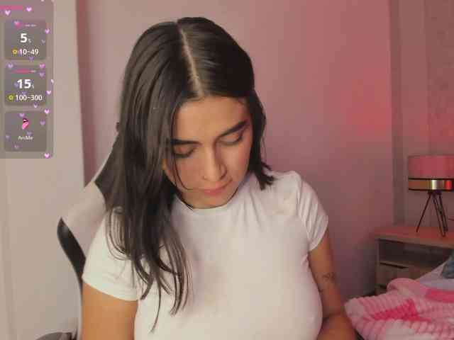 SabrinaLuke webcam