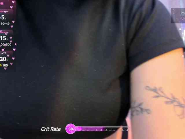 SabrinaLuke webcam