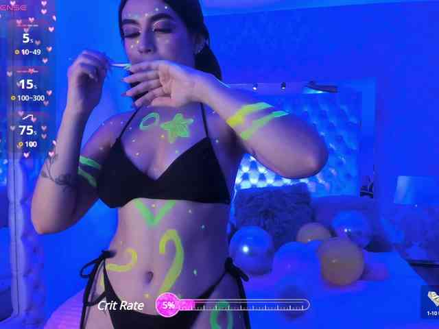 SabrinaLuke webcam