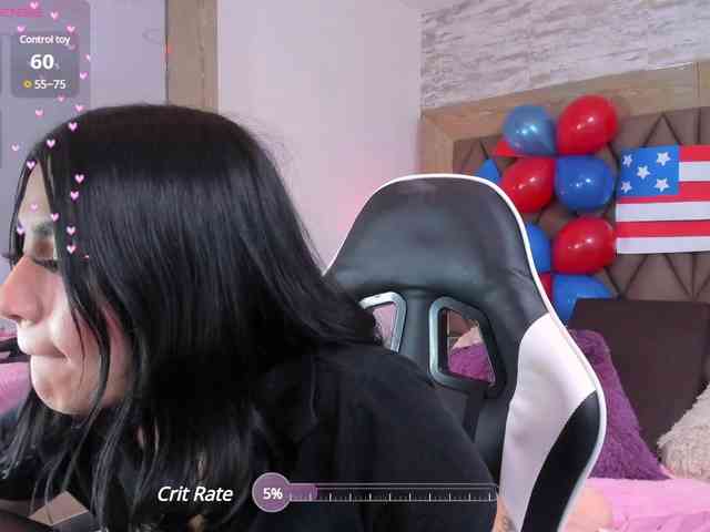 SabrinaLuke webcam
