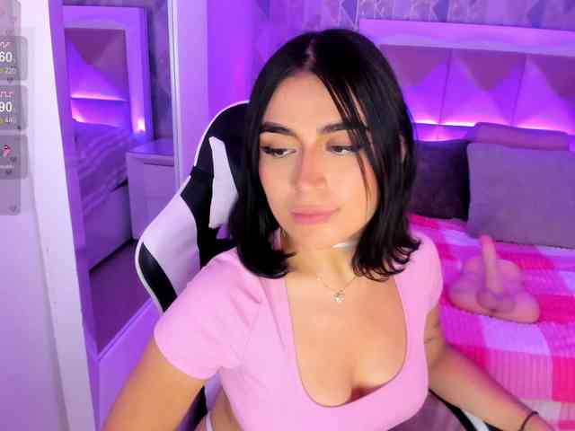 SabrinaLuke webcam