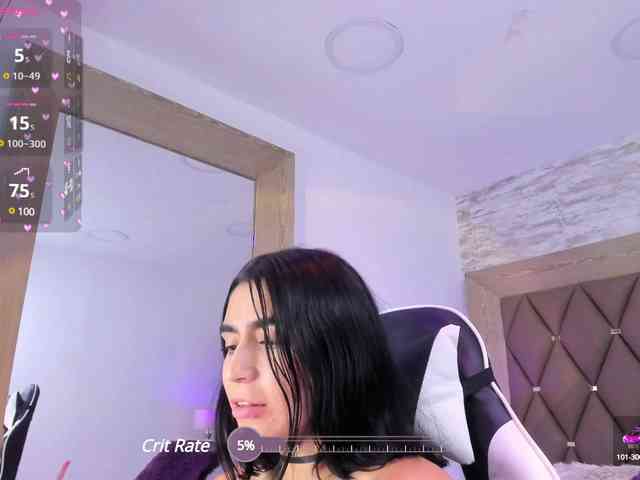 SabrinaLuke webcam