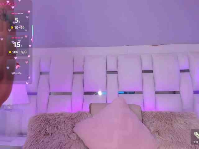 SabrinaLuke webcam