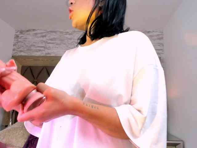 SabrinaLuke webcam