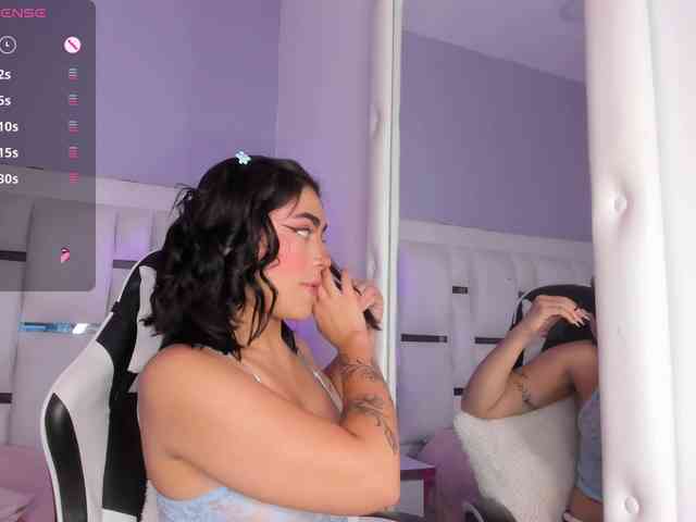 SabrinaLuke SabrinaLuke