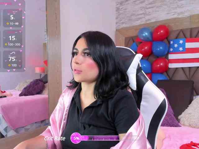 SabrinaLuke webcam