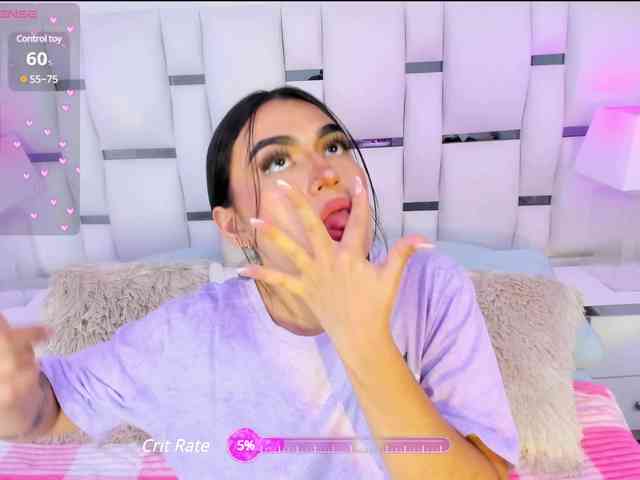 SabrinaLuke webcam