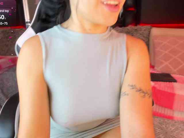 SabrinaLuke webcam