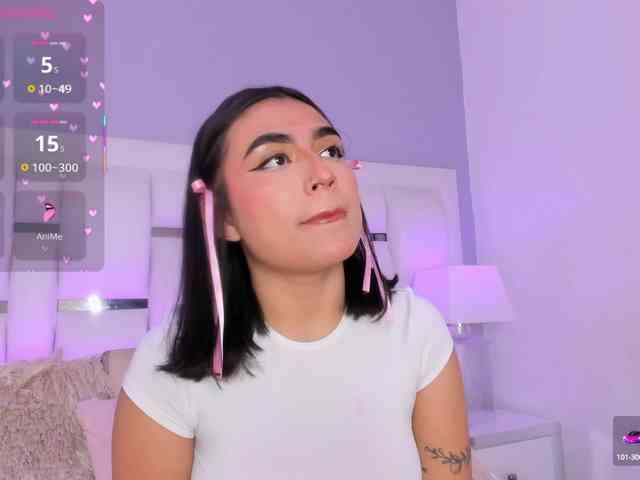 SabrinaLuke webcam