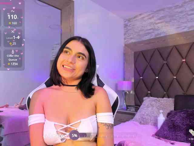 SabrinaLuke webcam