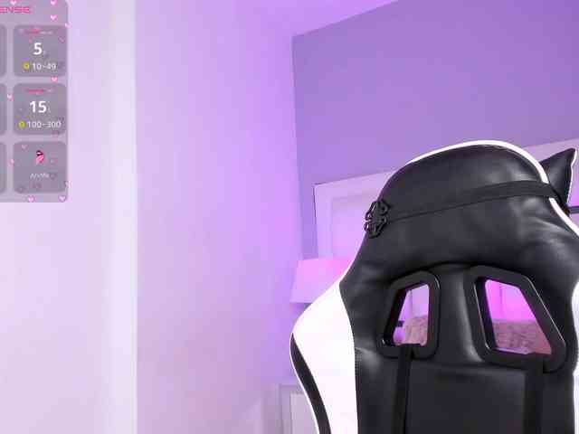 SabrinaLuke webcam