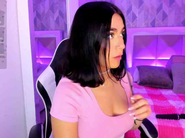 SabrinaLuke webcam