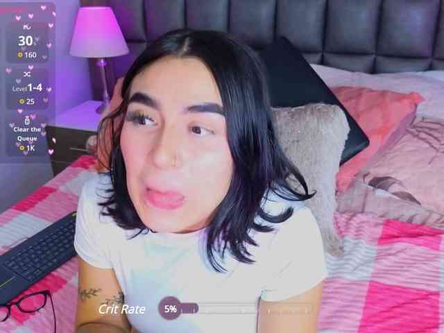 SabrinaLuke webcam