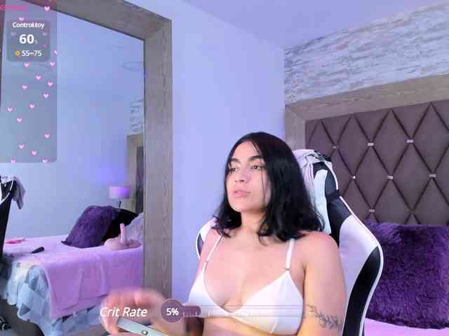 SabrinaLuke webcam